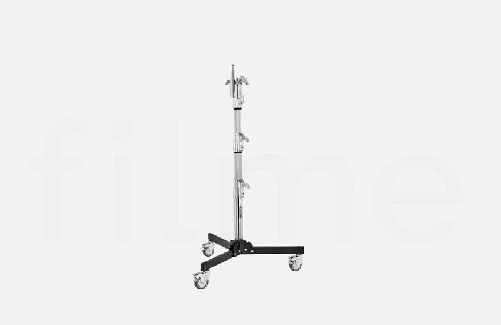 Pied à roulettes Avenger A5012 pour moniteur - Photo 1 sur 2