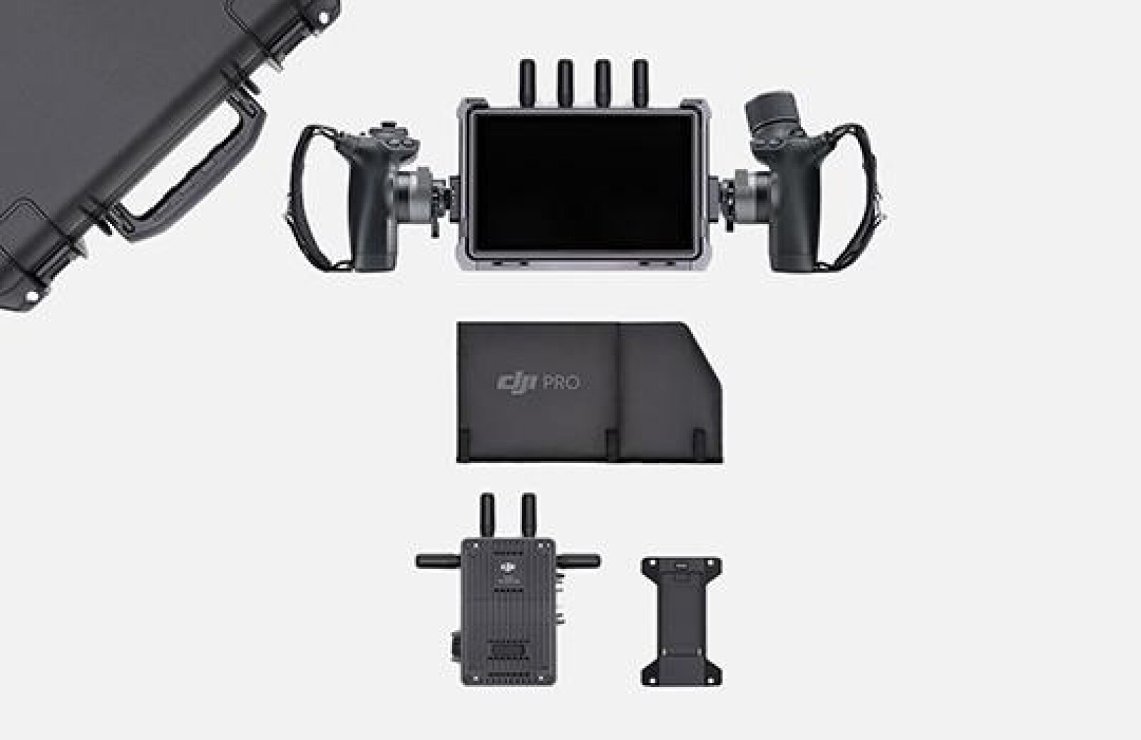 Kit focus puller HF DJI Transmission (avec DJI handles, pour RS3, Ronin 2) - Photo 1 sur 1