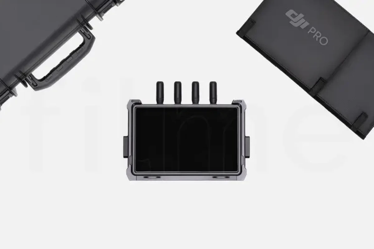 Location Kit moniteur HF DJI Transmission - Lightyshare