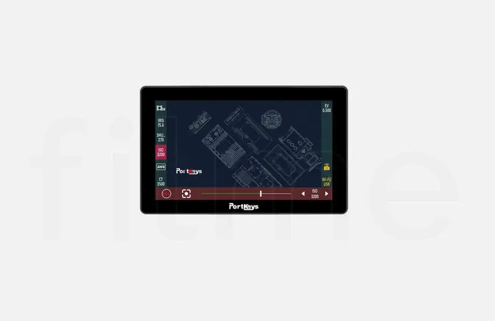 Portkeys LH5P II (moniteur 5.5" HDMI) - Photo 1 sur 1