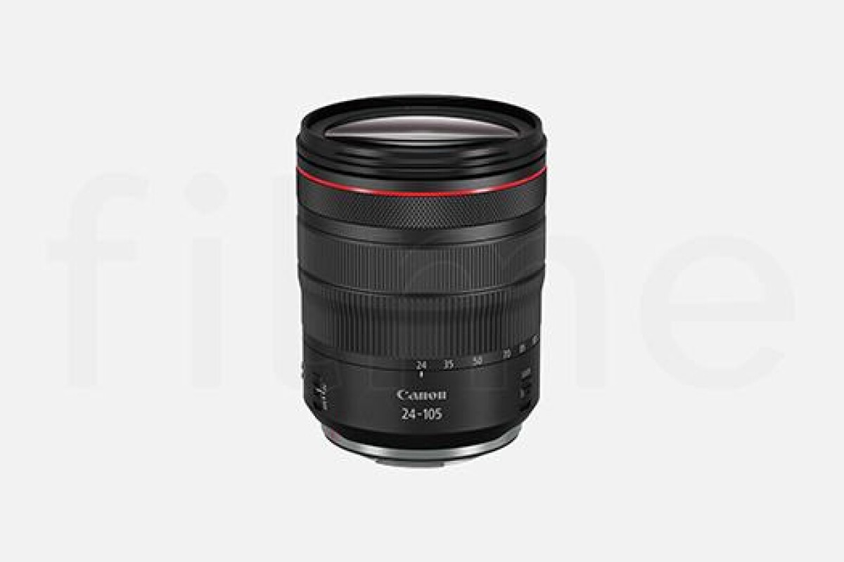 Location Canon RF 24-105mm f/4L IS USM - Lightyshare