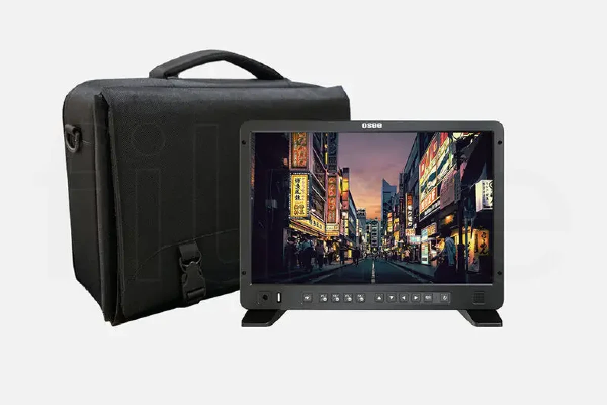 Location  OSEE Tech Megamon 15''  (moniteur, enregistreur terrain, HDR) - Lightyshare