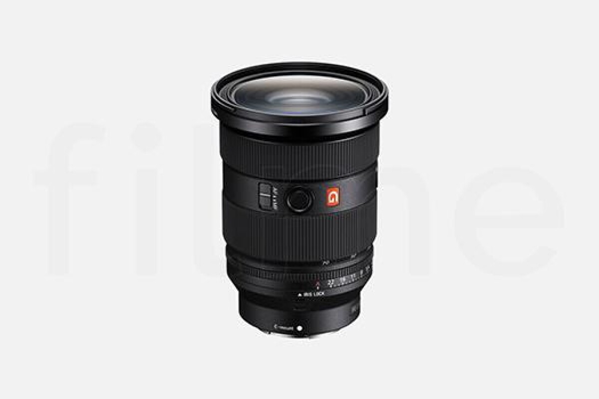 Location Sony FE 24-70mm F2.8 GM II - Lightyshare