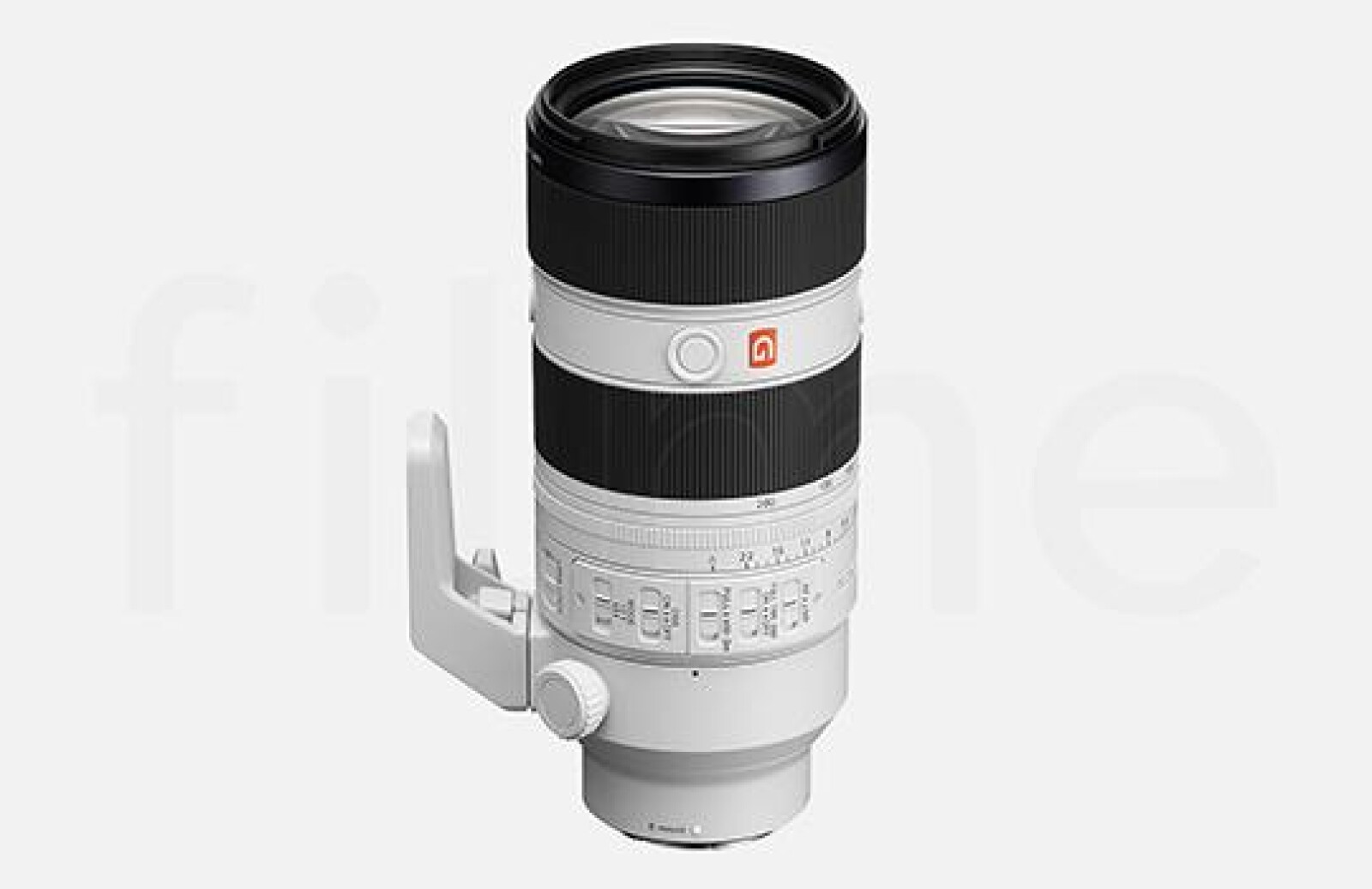 Sony FE 70-200mm F2.8 GM OSS II - Photo 1 sur 2