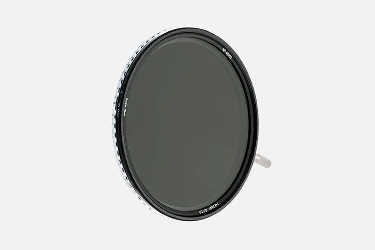 Location ND variable NiSi TrueColor 2-5 stop 82mm - Lightyshare