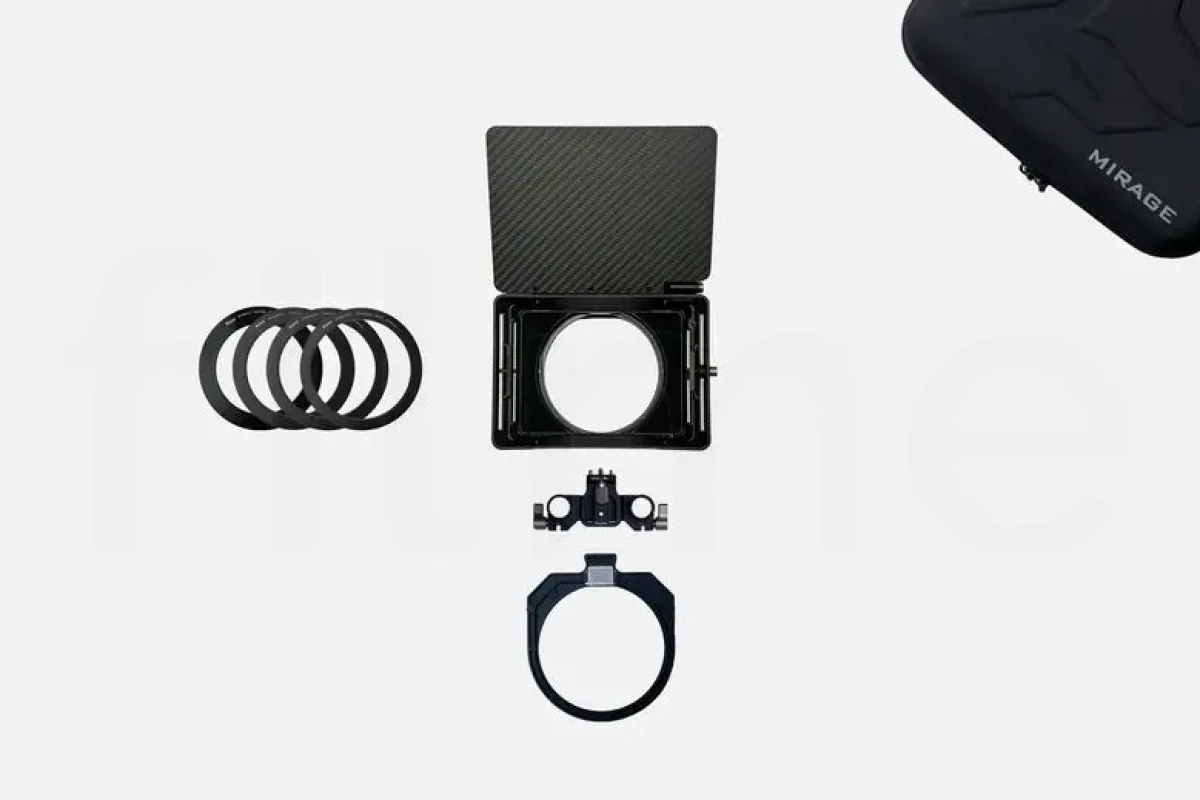 Location Matte Box Tilta Mirage Nu 95mm (95mm) - Lightyshare