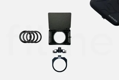Location Matte Box Tilta Mirage Nu 95mm (95mm)