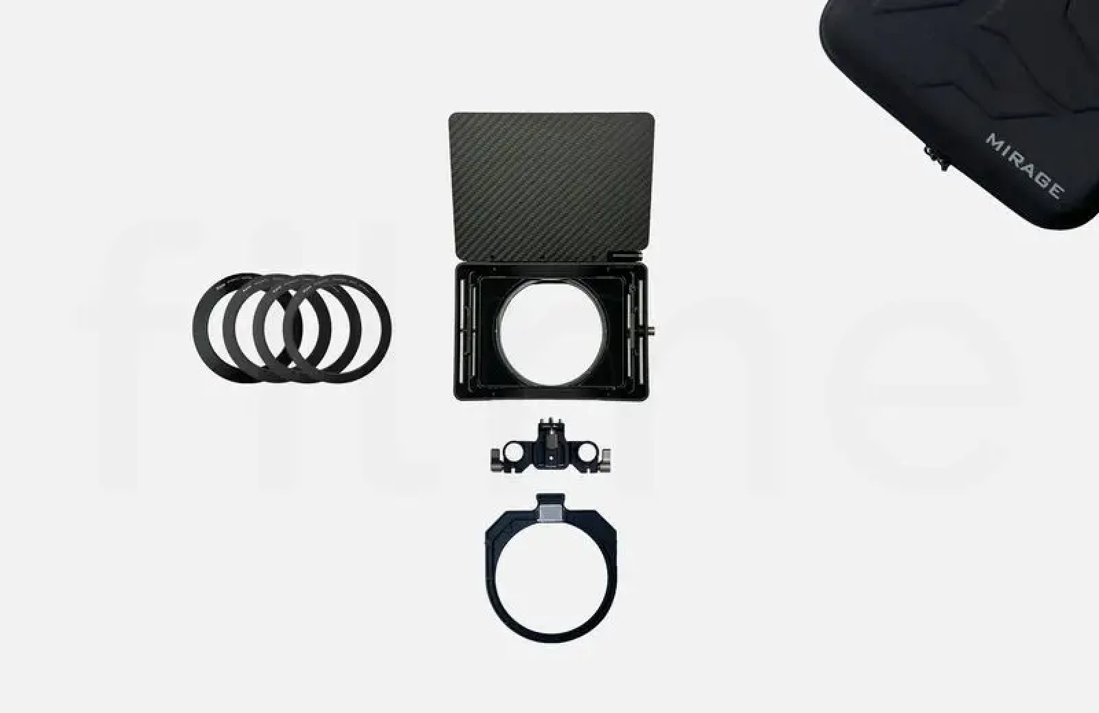 Matte Box Tilta Mirage Nu 95mm (95mm) - Photo 2 sur 2