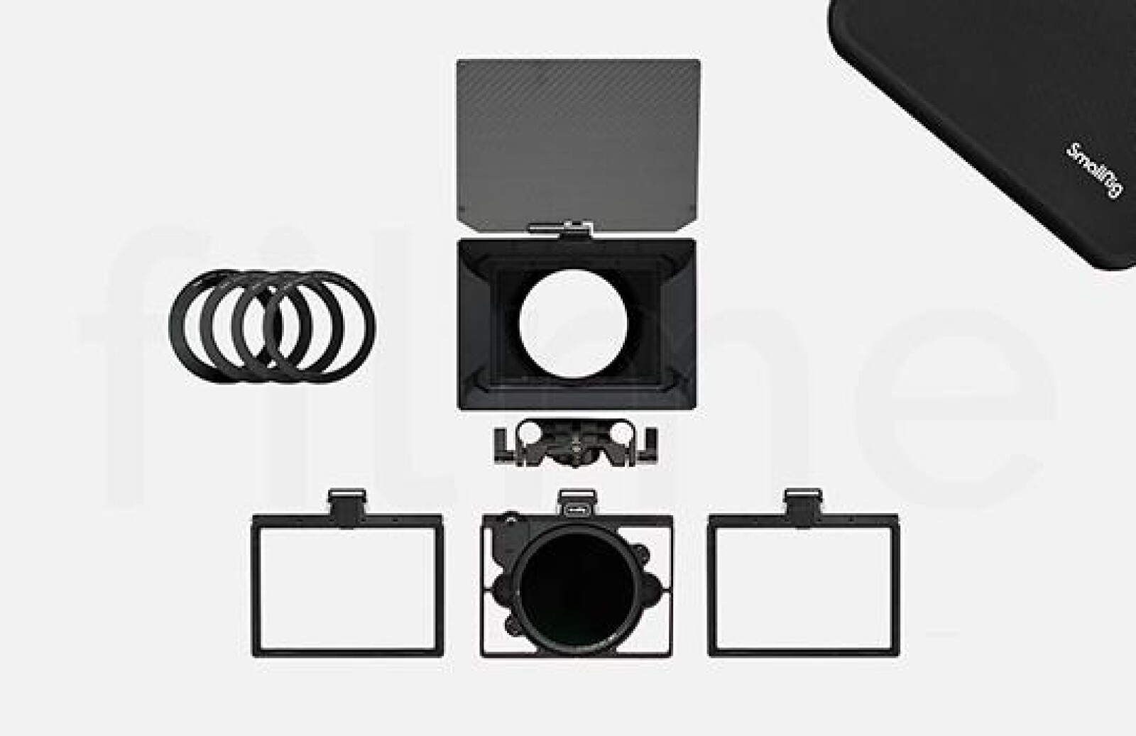 Matte Box Smallrig Modular avec filtre VND (95mm) - Photo 1 sur 1