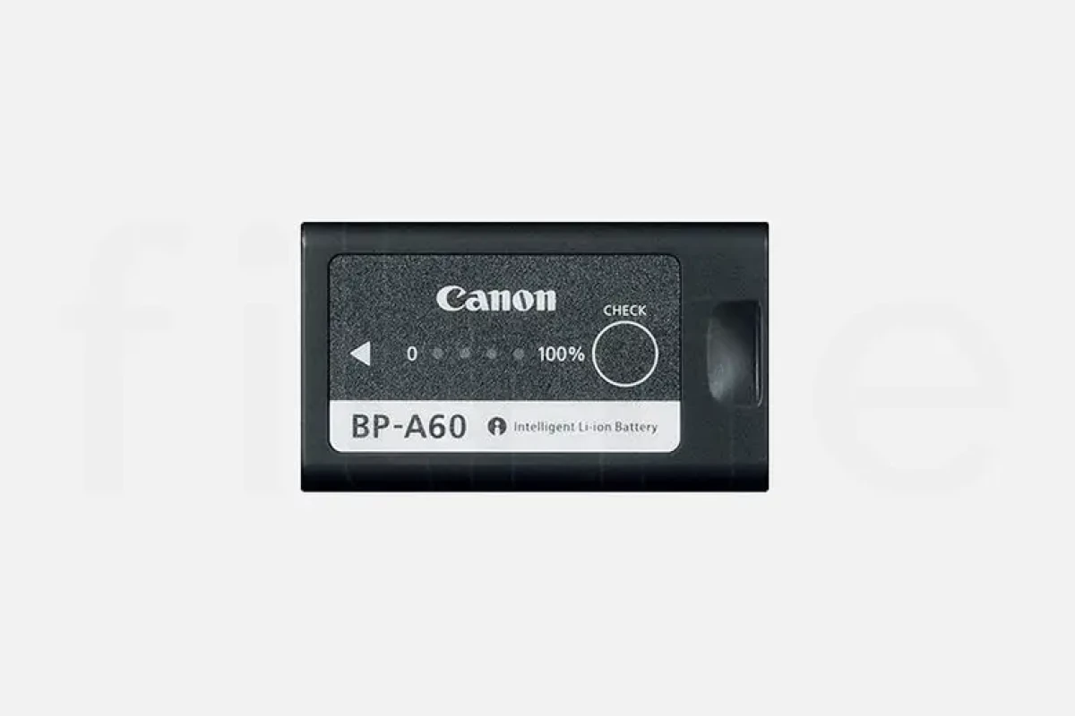Location Batterie Canon BP-A60 (C70, C200...) - Lightyshare