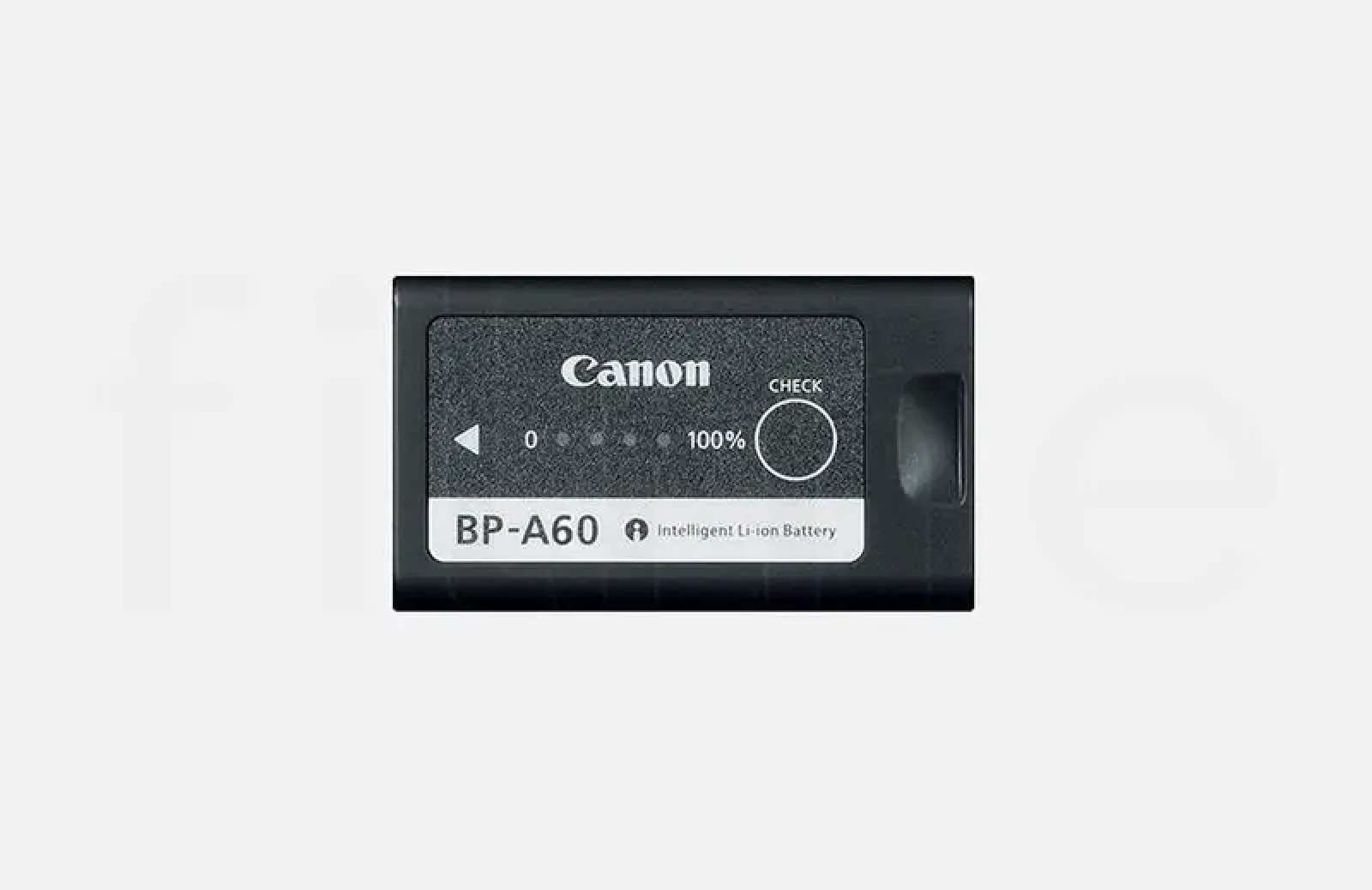 Batterie Canon BP-A60 (C70, C200...) - Photo 1 sur 1