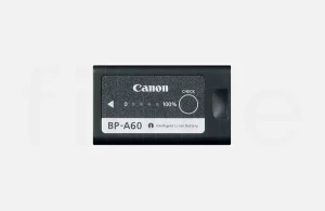 Location Batterie Canon BP-A60 (C70, C200...)