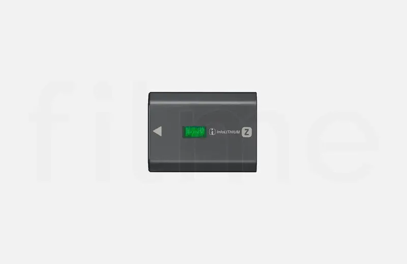 Batterie Sony NP-FZ100 (A7 IV, A7S III, FX3) - Photo 2 sur 2