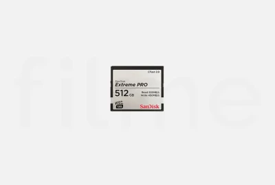 Location SanDisk CFast 2.0 Extreme Pro 512 Go