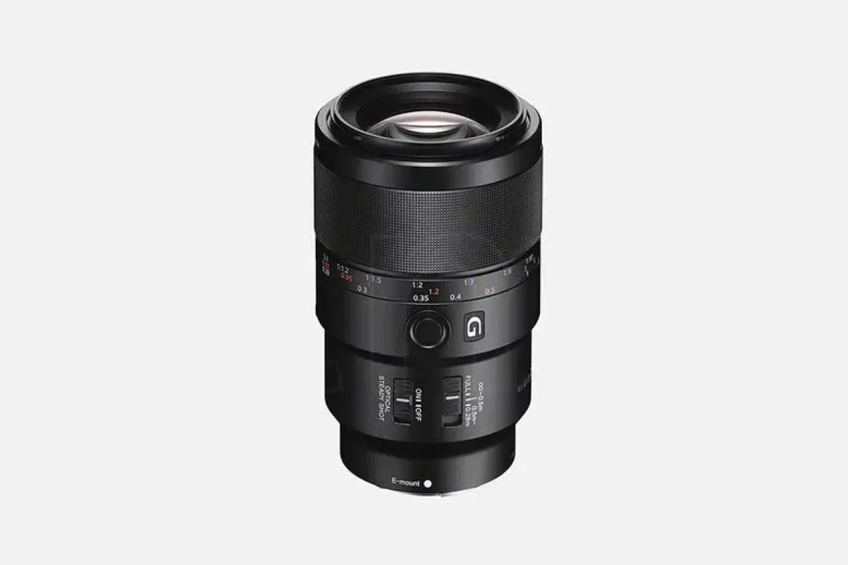 Location Sony FE 90mm F2.8 Macro G OSS (Objectif macro) - Lightyshare
