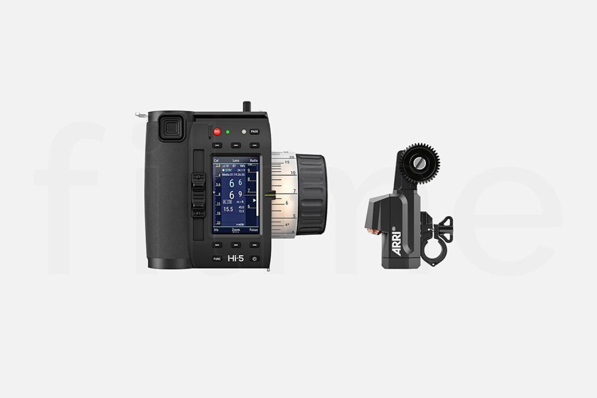 Location ARRI Hi-5 Hand Unit - Lightyshare