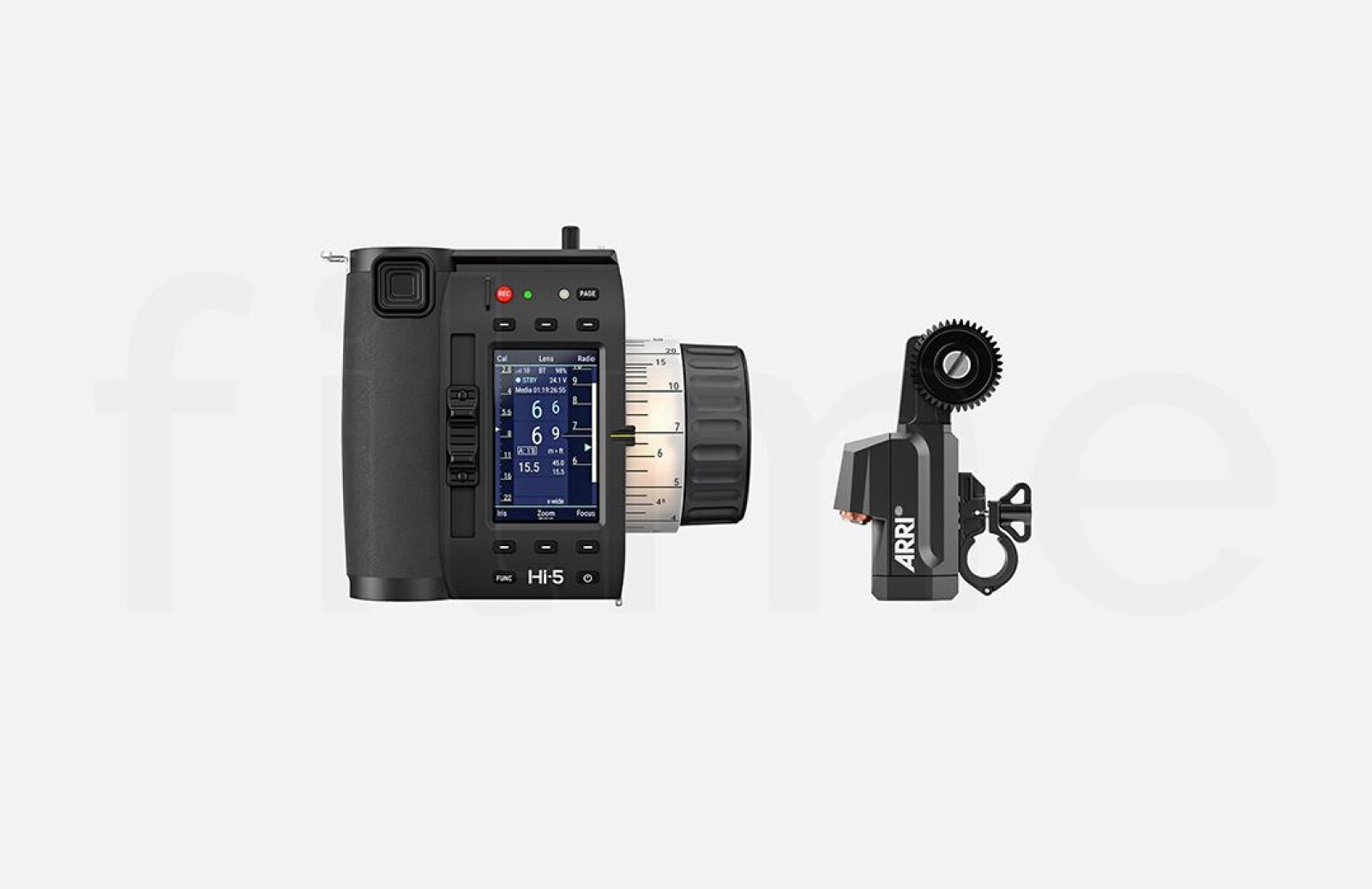 ARRI Hi-5 Hand Unit - Photo 1 sur 2