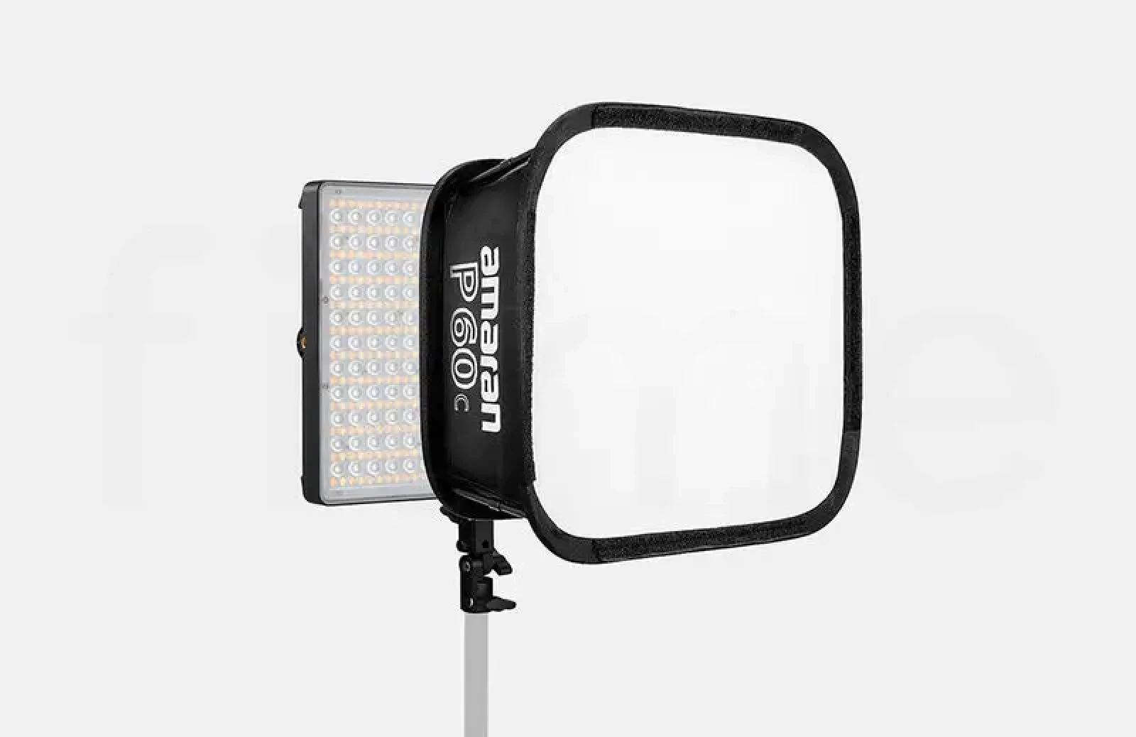 Amaran P60C (panneau leds, RGB, Aputure) - Photo 1 sur 1