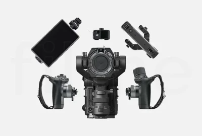 Location DJI Ronin 4D