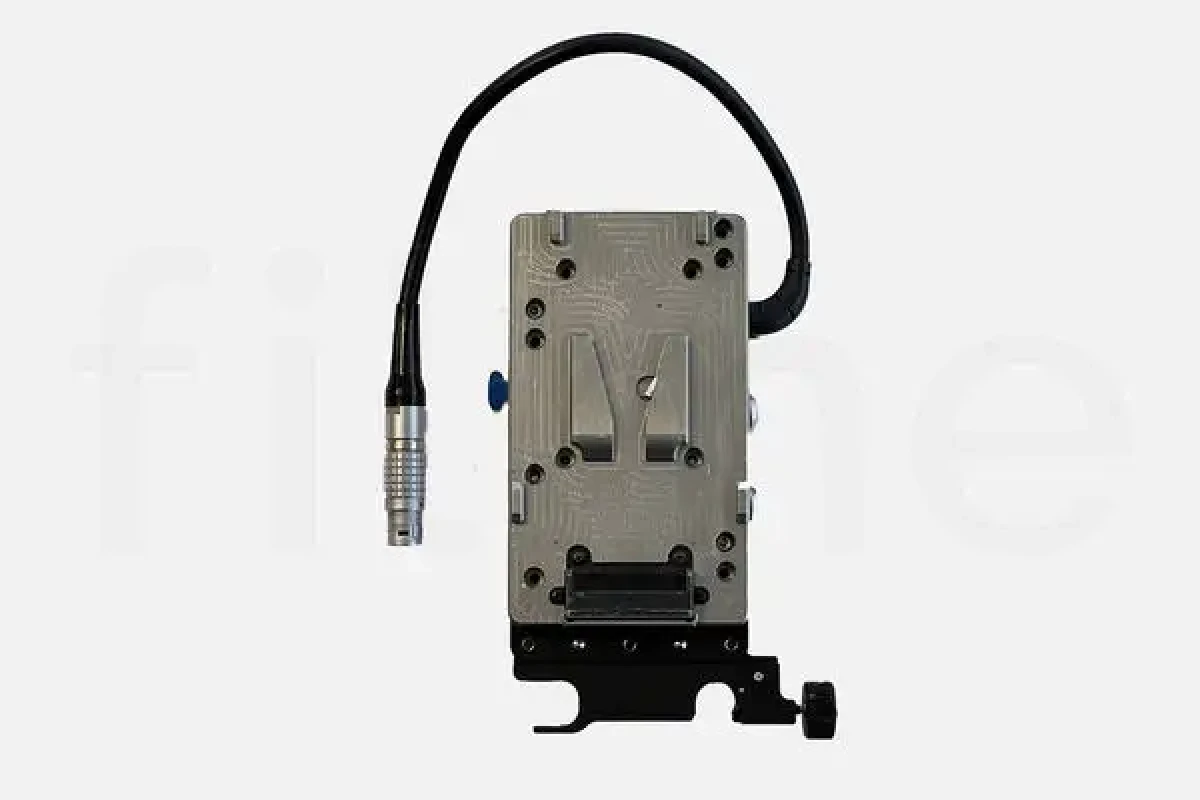 Location BEBOP V-mount Battery Adapter with BAP-1 - Lightyshare