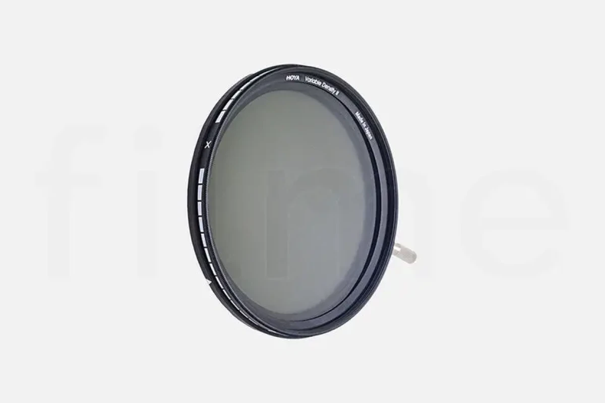 Location Hoya Variable Density 72mm - Lightyshare
