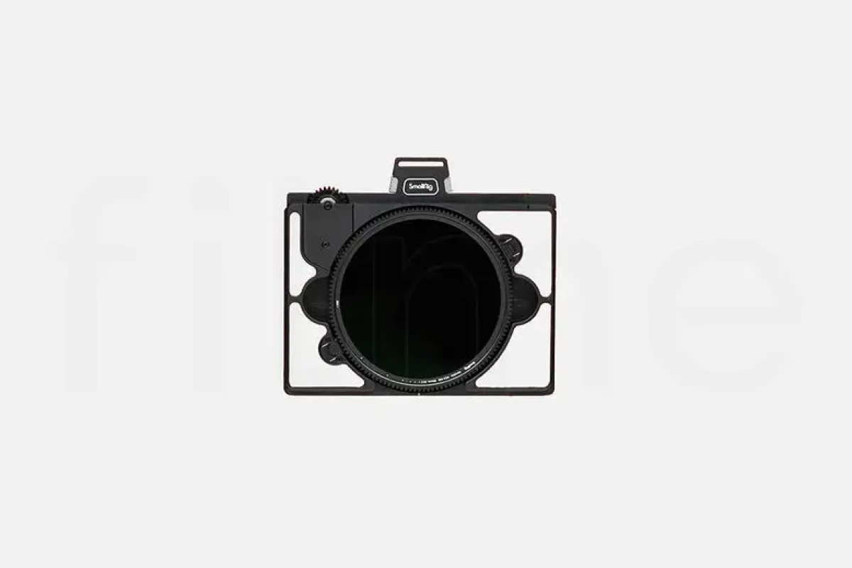 Location SmallRig ND Variable 1-8 stops - Lightyshare