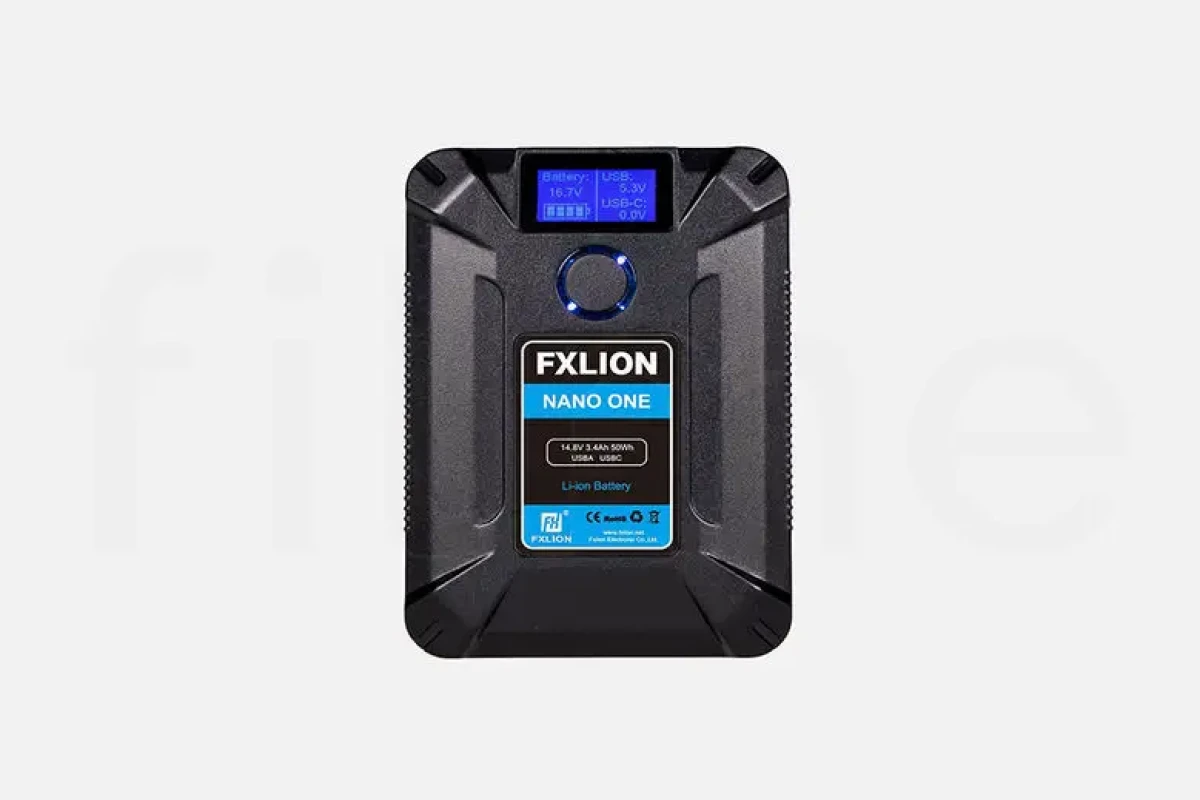 Location fxlion Nano One - Lightyshare