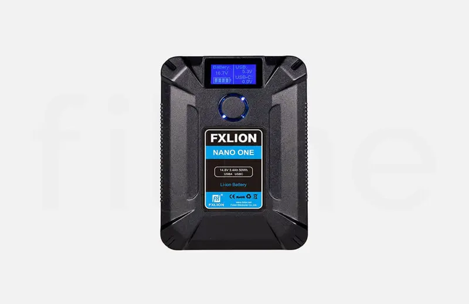fxlion Nano One - Photo 1 sur 1