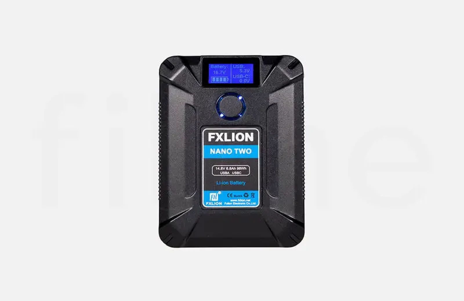 fxlion Nano TWO - Photo 1 sur 1