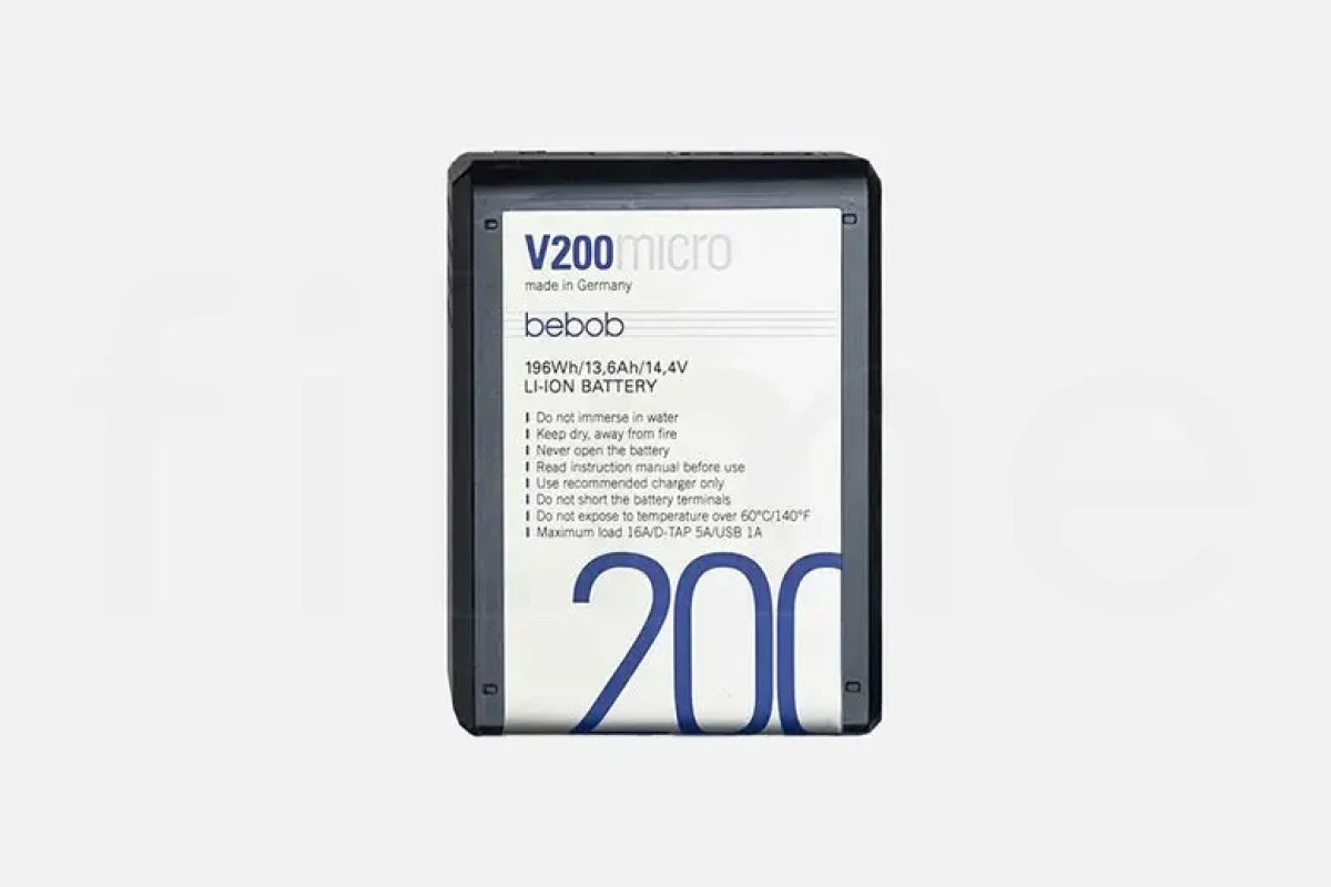 Location BEBOB V200 Micro - Lightyshare