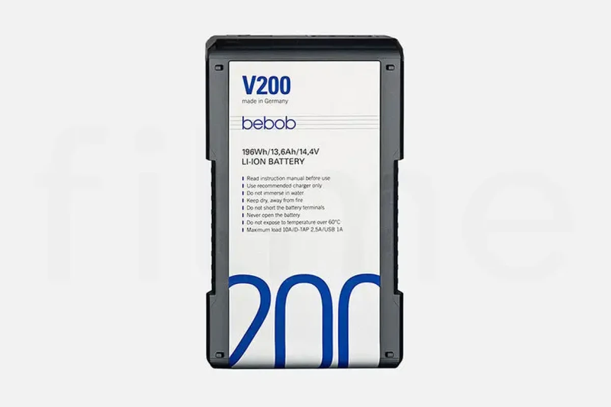 Location BEBOB V200 - Lightyshare