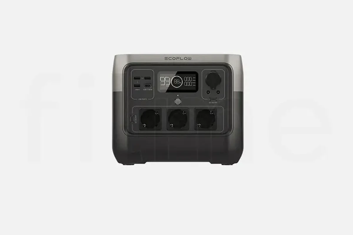 Location Ecoflow RIVER 2 Pro - Lightyshare
