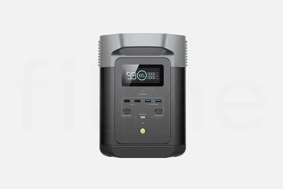 Location Ecoflow DELTA 2 - Lightyshare
