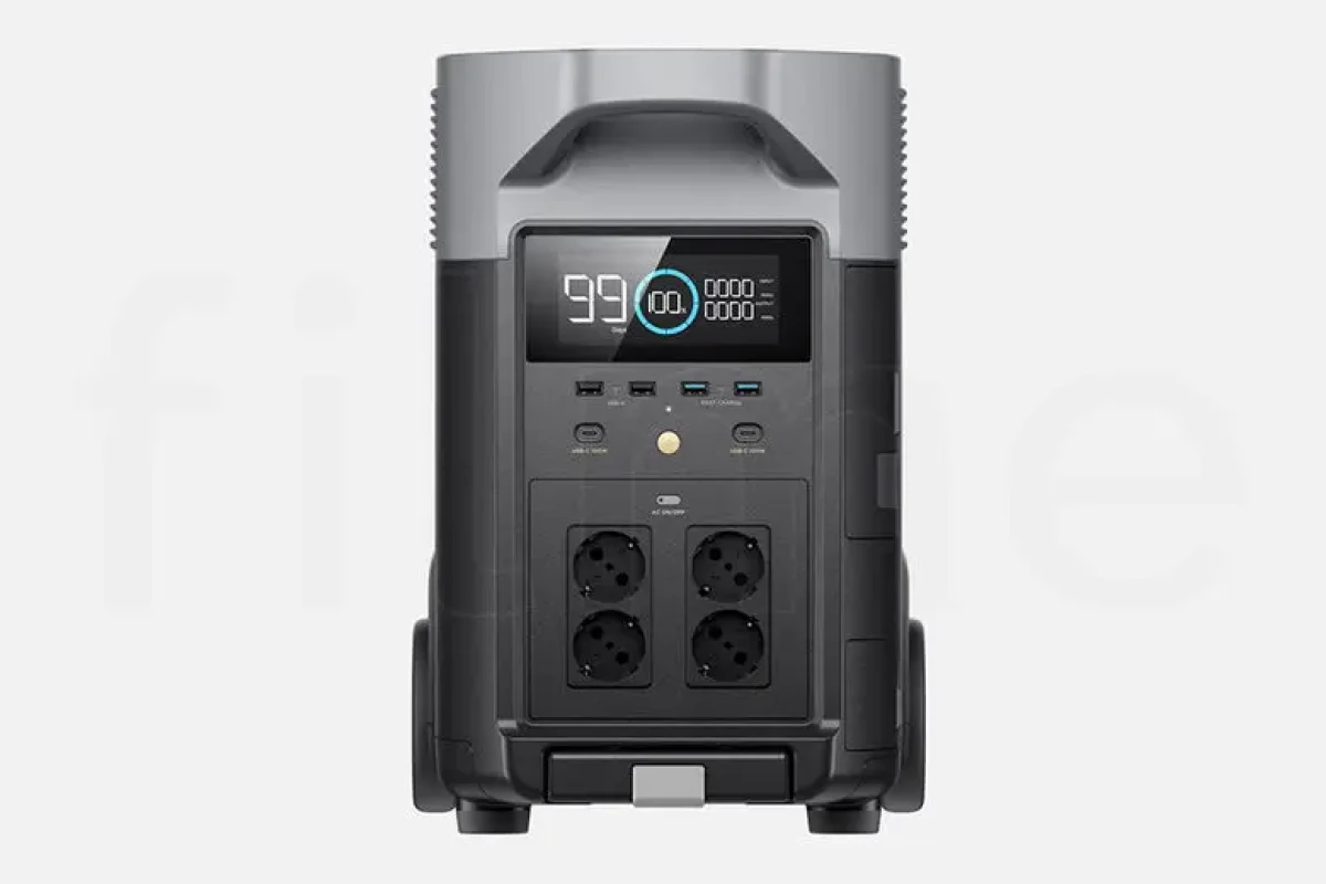 Location Ecoflow DELTA Pro - Lightyshare