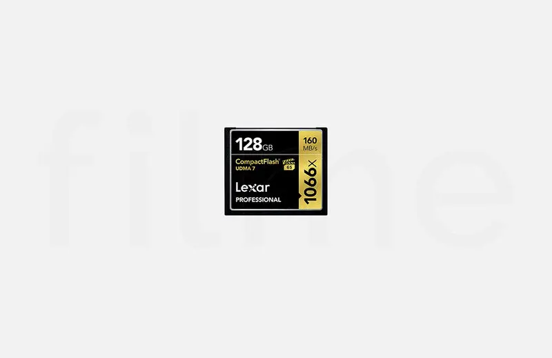lexar CF 128 Go