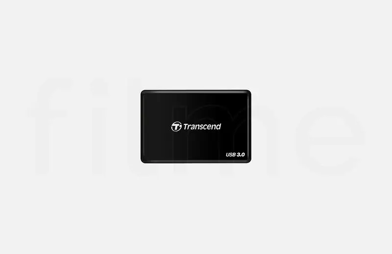 Transcend Lecteur RDF8 SD & CF