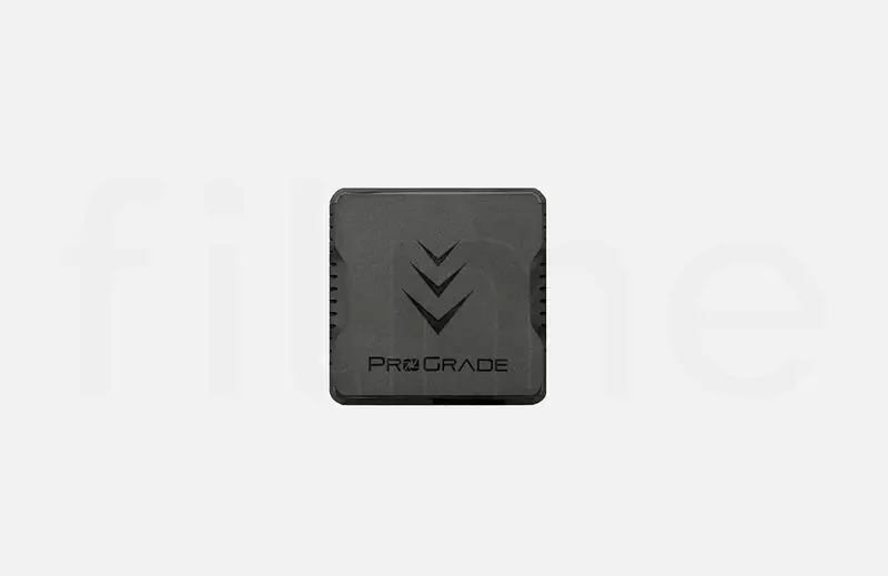 Prograde Lecteur SD & CFexpress Type B