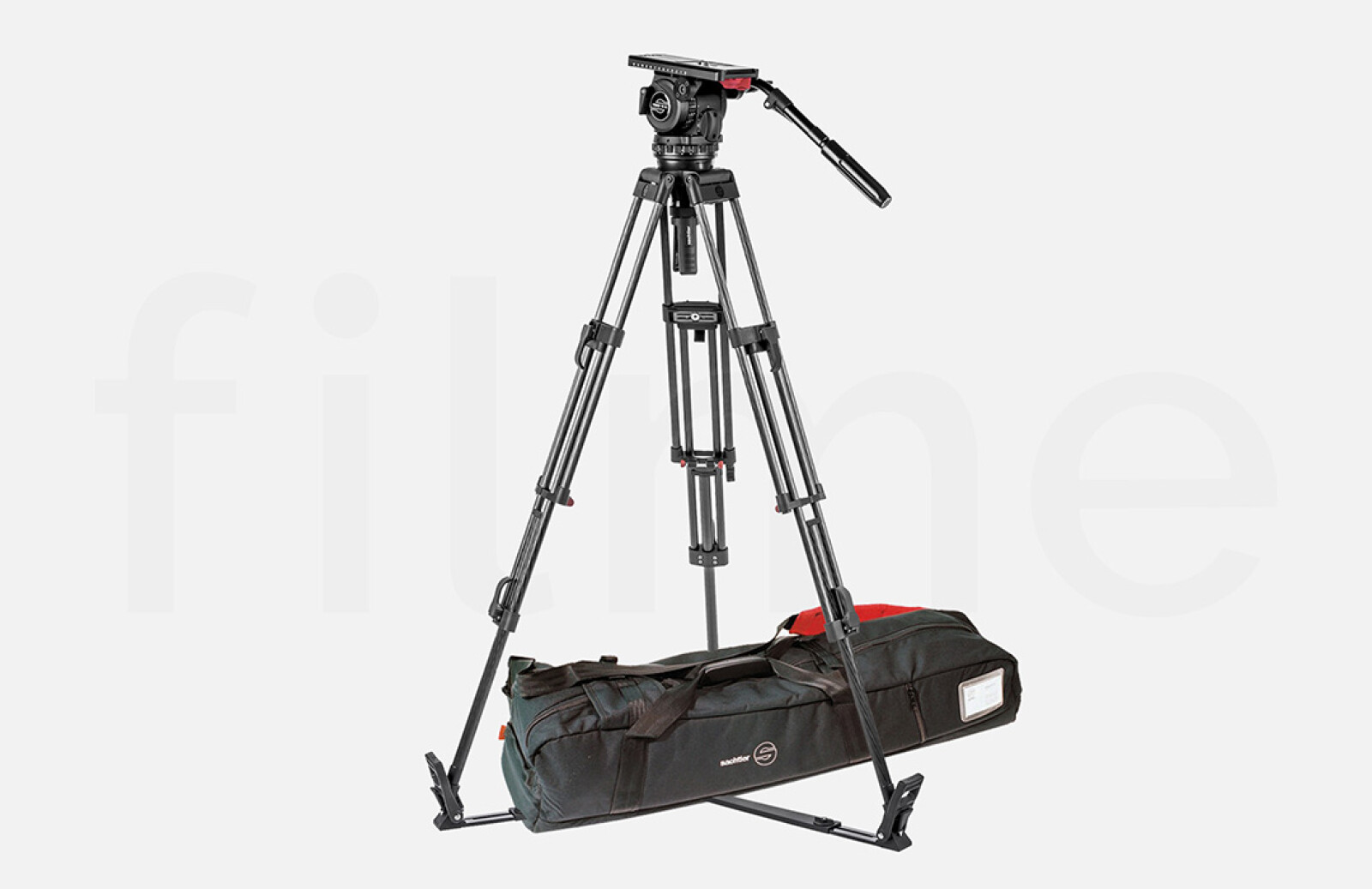 Sachtler S18 III - Photo 1 sur 2