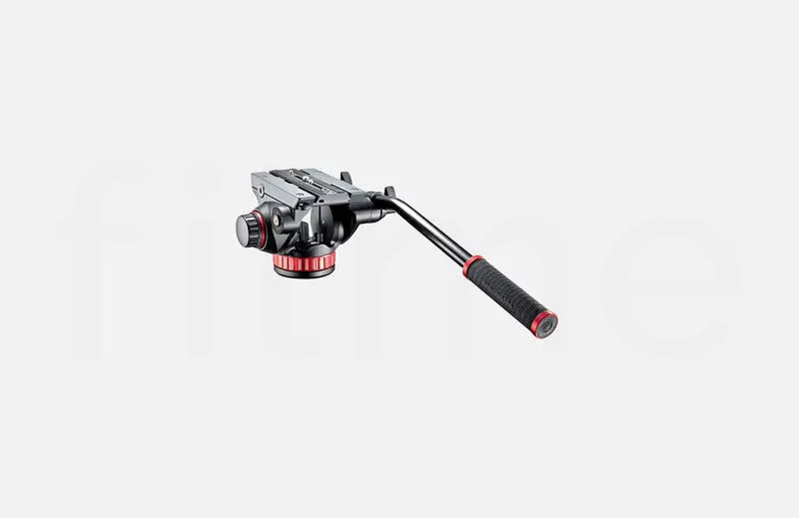 Manfrotto MVH502AH - Photo 2 sur 2