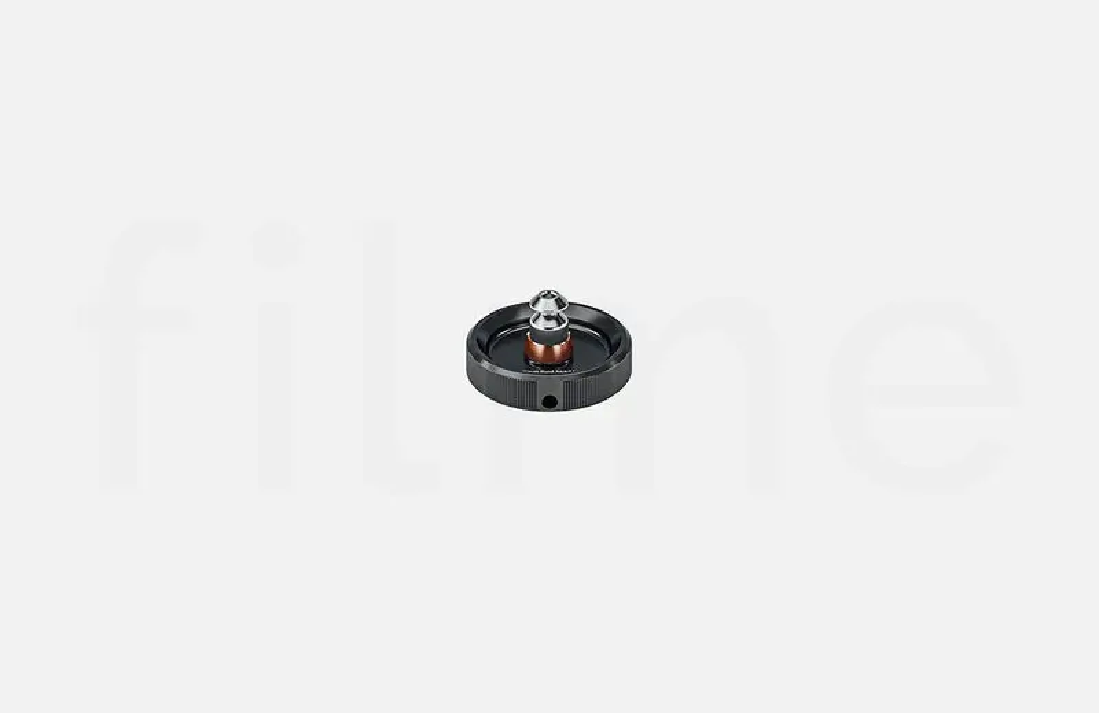 Sachtler Adapter Aktiv head 75mm - Photo 2 sur 2