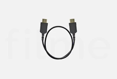 Location Cable HDMI souple 50 cm