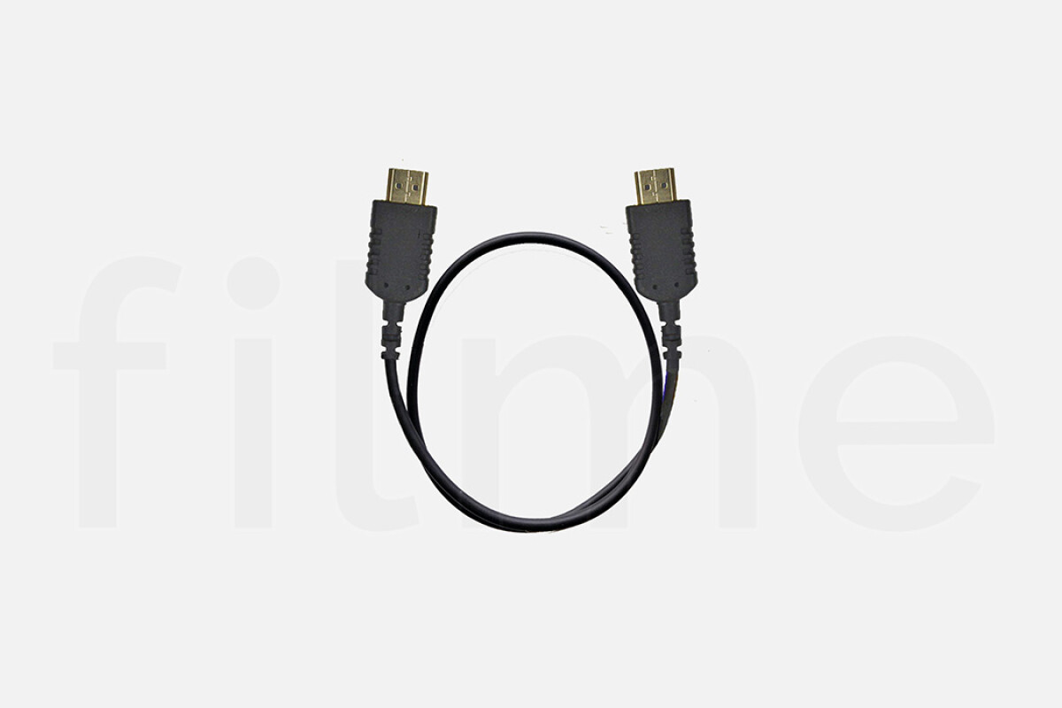 Location Cable HDMI souple 50 cm - Lightyshare