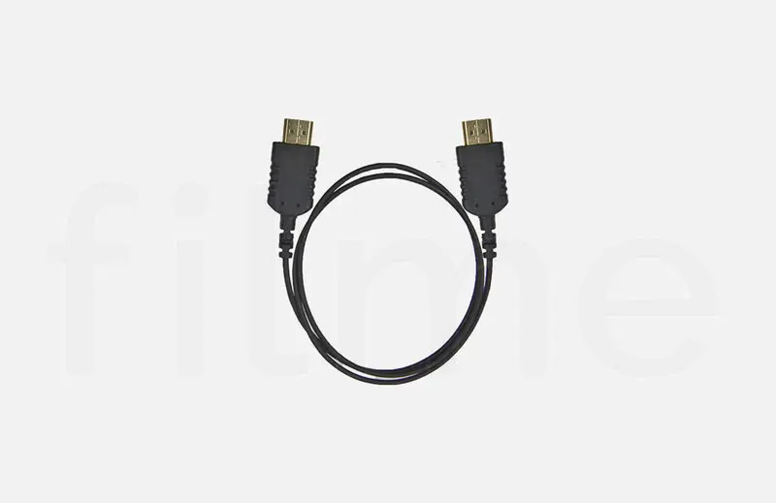 Cable HDMI souple 90 cm - Photo 2 sur 2