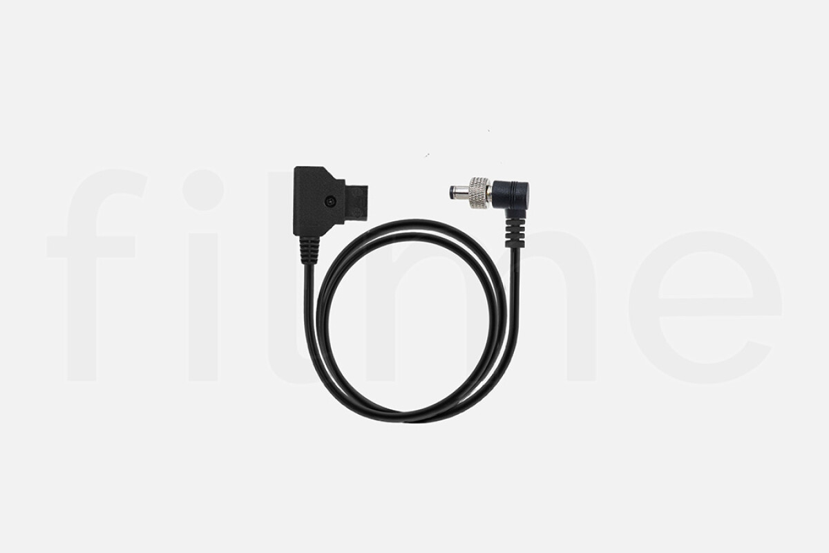 Location Cable D-Tap vers DC sécurisé 60 cm - Lightyshare