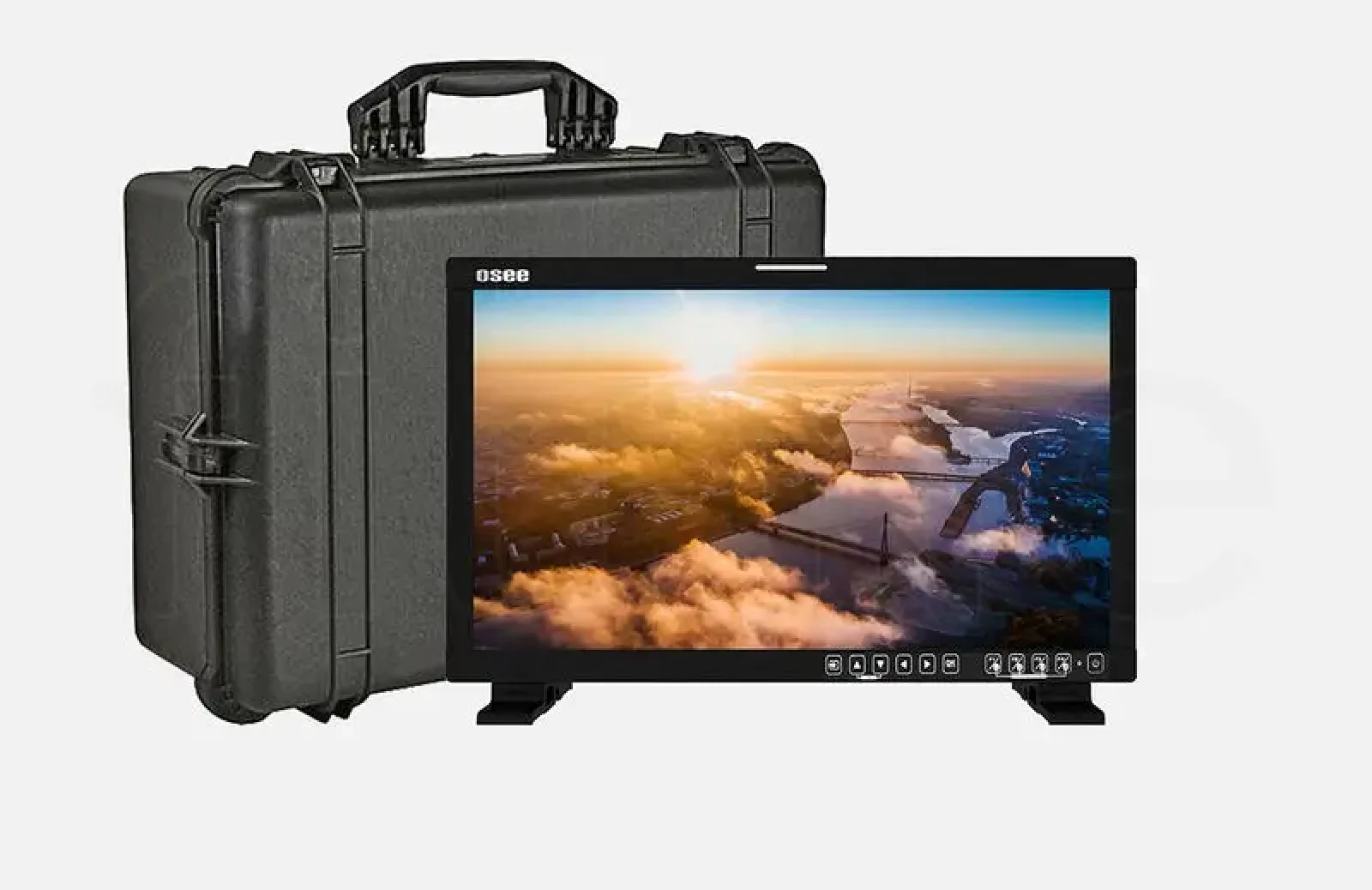 OSEE LCM215-HDR+ 21,5'' - Photo 2 sur 2