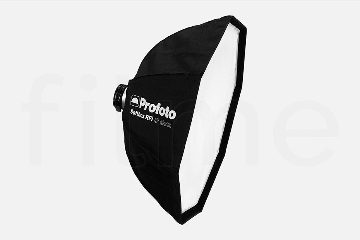 Location Profoto Softbox RFI 3' OCTA - Lightyshare