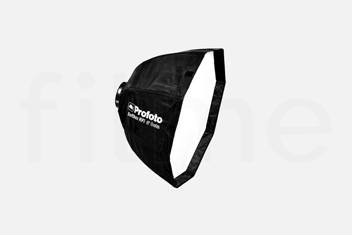 Location Profoto RFI Softbox Octa 2' 60cm - Lightyshare