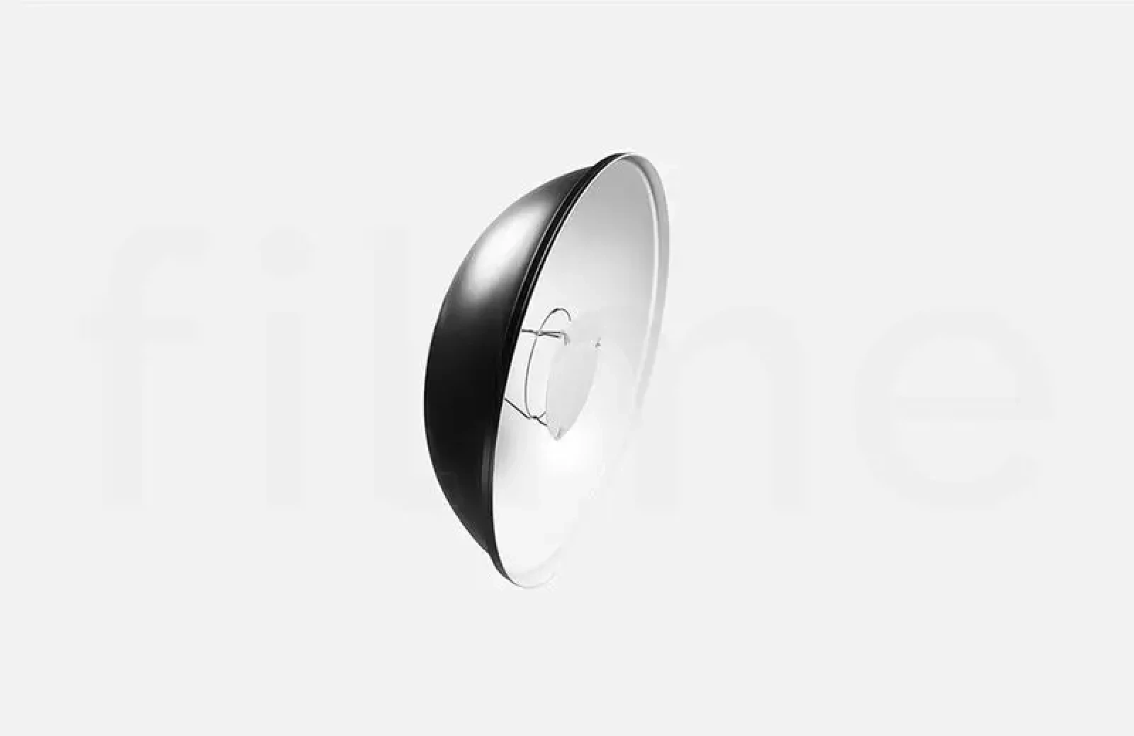 Profoto White Softlight Beauty Dish Reflector (20.5") - Photo 2 sur 2
