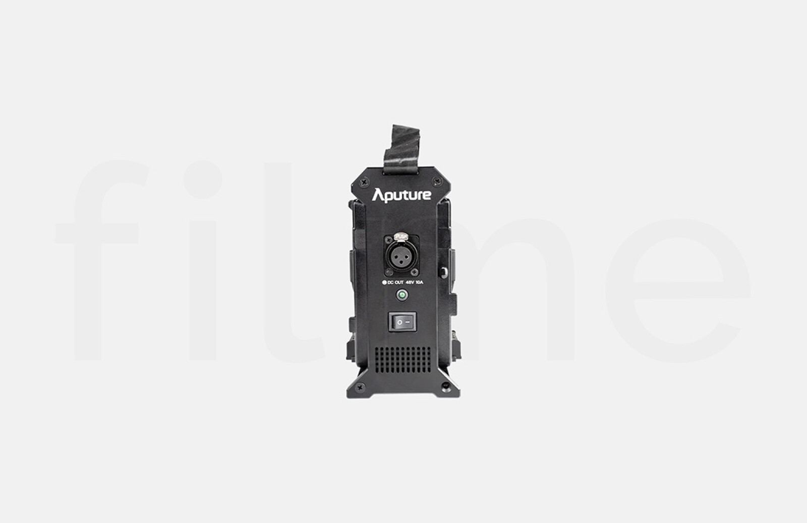 Aputure 2-Bay Battery Power Station (V-Mount) - Photo 1 sur 2