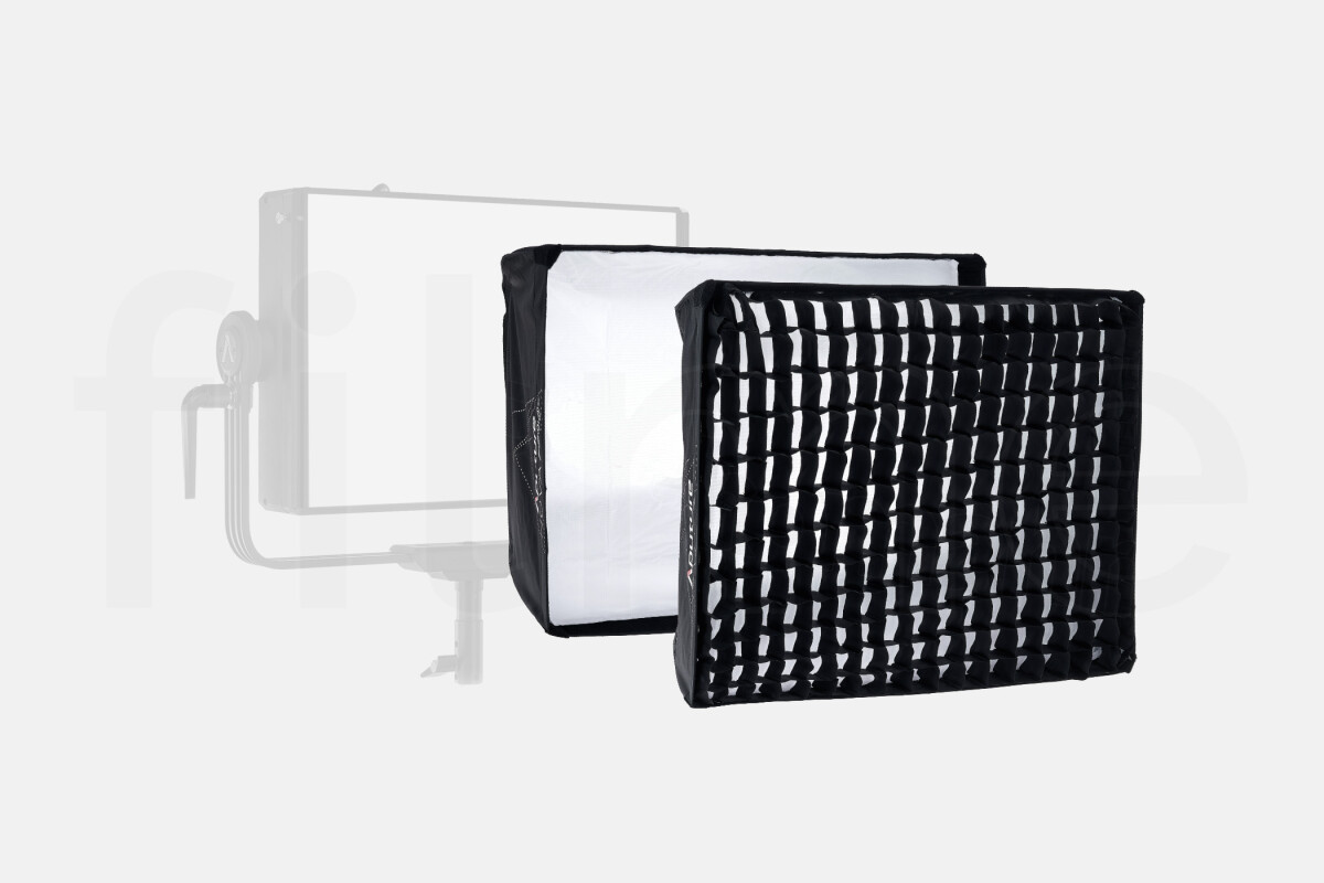 Location Aputure Nova P300c Softbox - Lightyshare